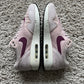 (2e KANS): Nike Air Max 1 Barely Rose True Berry  - 39