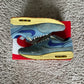 (2e KANS): Nike Air Max 1 PRM Dirty Denim - 43