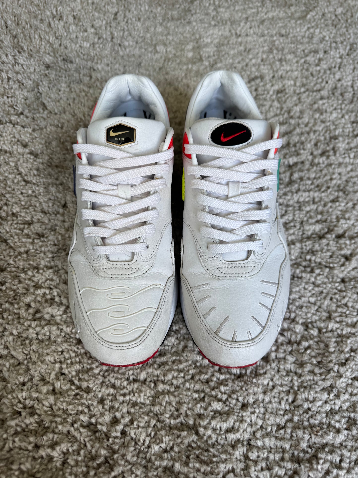 (2e KANS): Nike Air Max 1 Evoultion Of Icons - 42.5