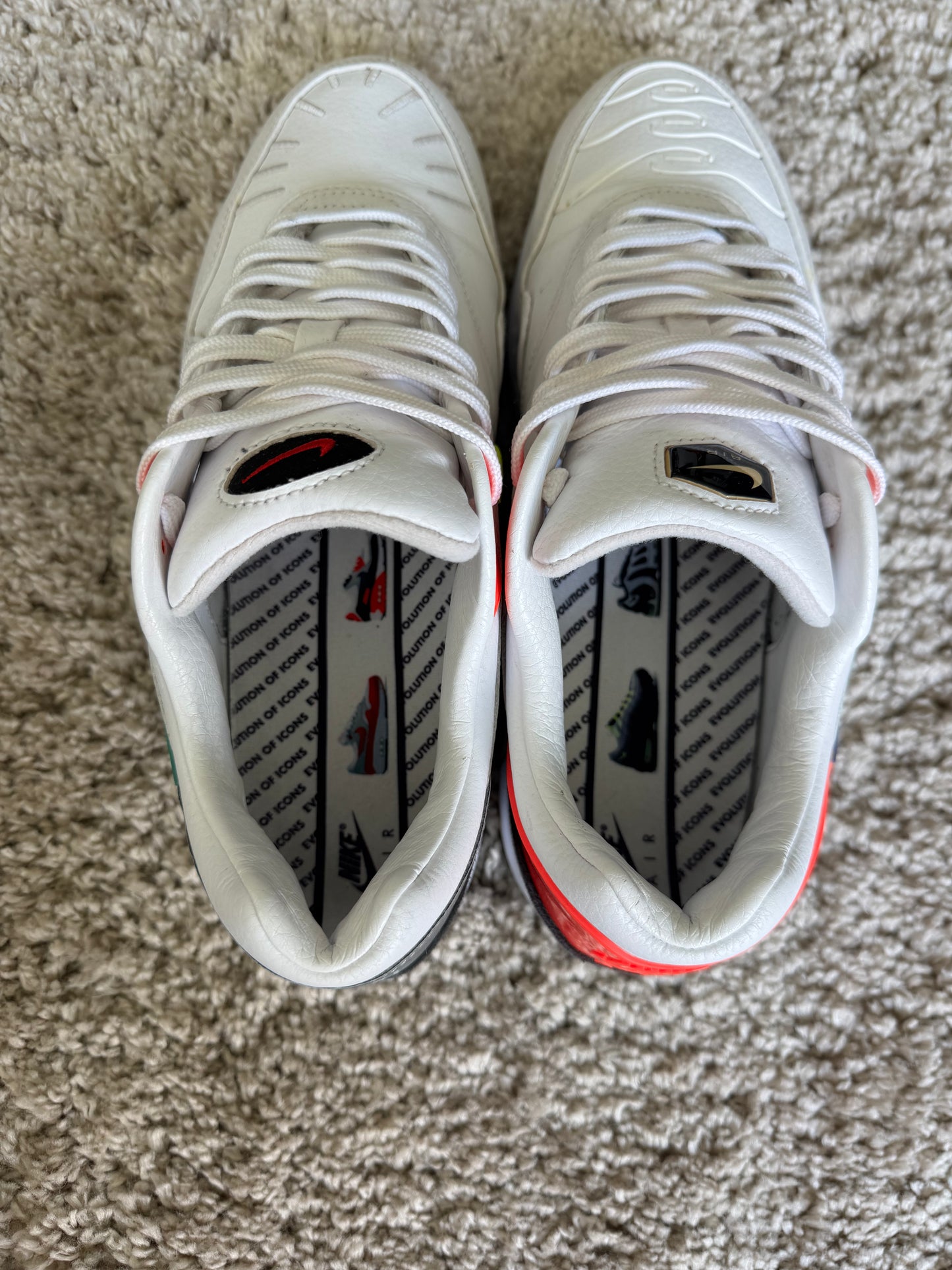 (2e KANS): Nike Air Max 1 Evoultion Of Icons - 42.5