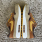 (2e KANS): Nike Air Max 1 PRM Duck Pecan Yellow Ochre - 45.5
