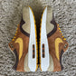 (2e KANS): Nike Air Max 1 PRM Duck Pecan Yellow Ochre - 45.5