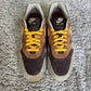 (2e KANS): Nike Air Max 1 PRM Duck Pecan Yellow Ochre - 45.5