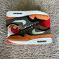 (2e KANS): Nike Air Max 1 PRM Duck Honey Dew - 46