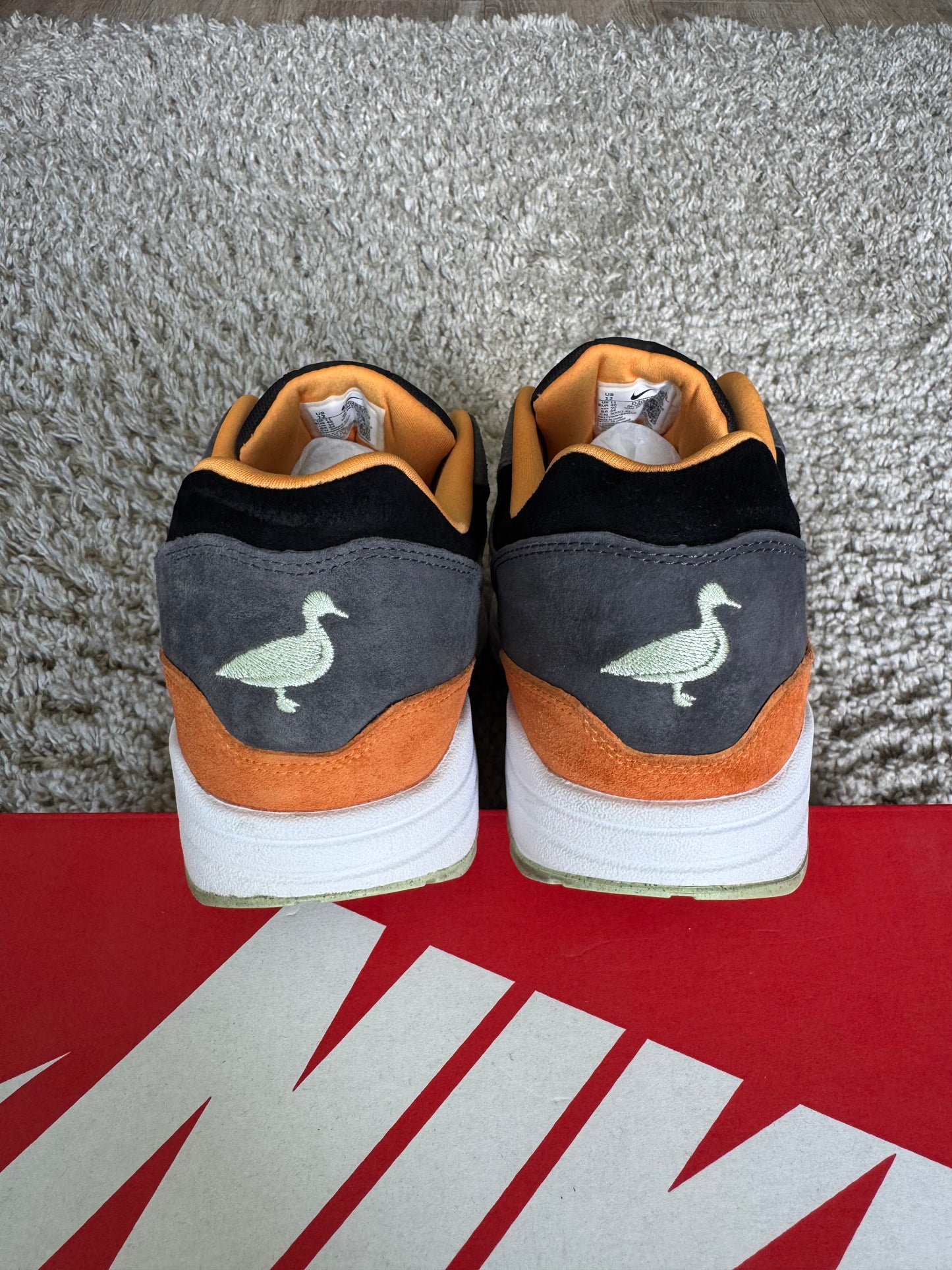 (2e KANS): Nike Air Max 1 PRM Duck Honey Dew - 46
