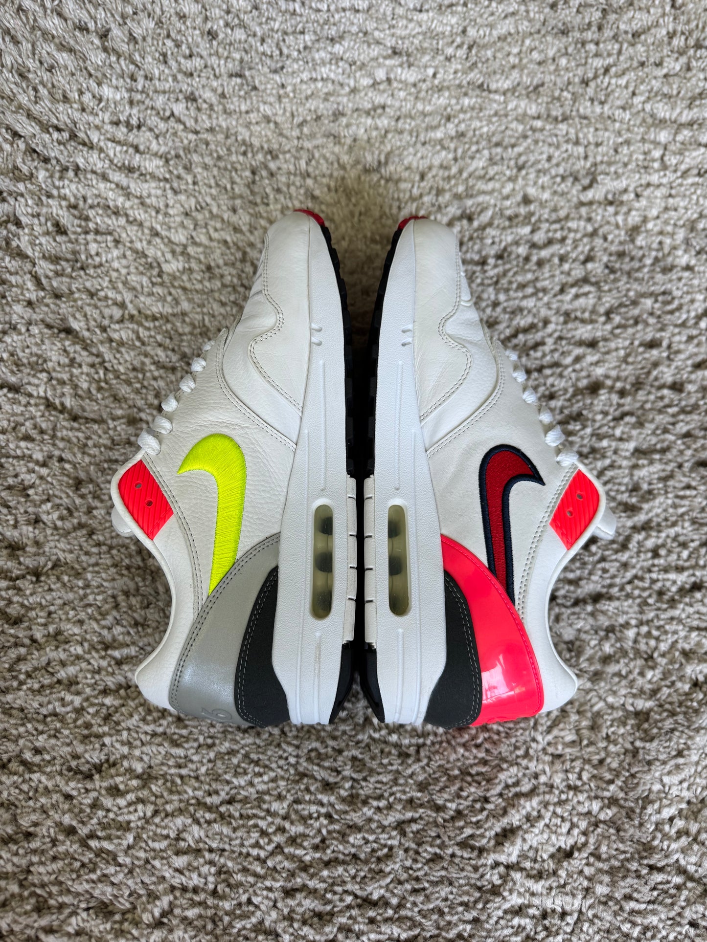 (2e KANS): Nike Air Max 1 Evolution Of Icons - 42.5
