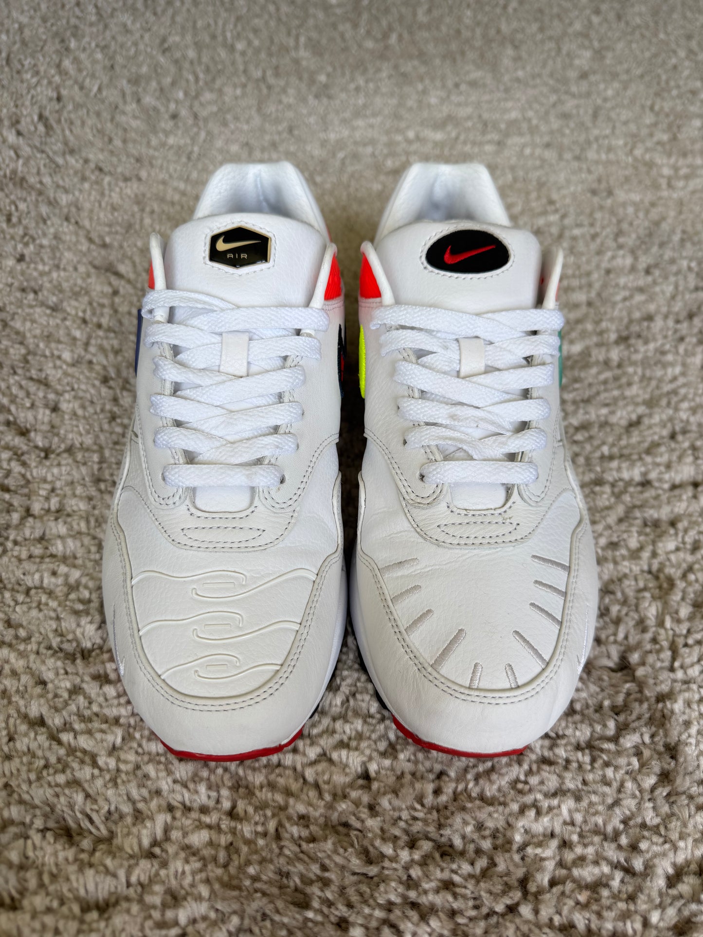 (2e KANS): Nike Air Max 1 Evolution Of Icons - 42.5