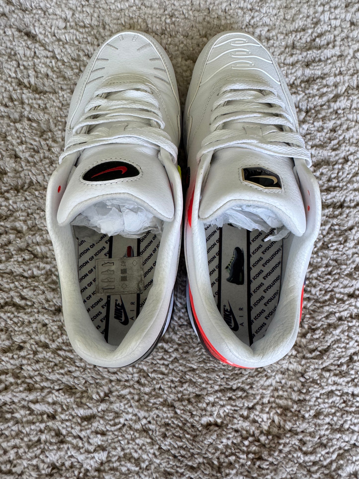 (2e KANS): Nike Air Max 1 Evolution Of Icons - 42.5