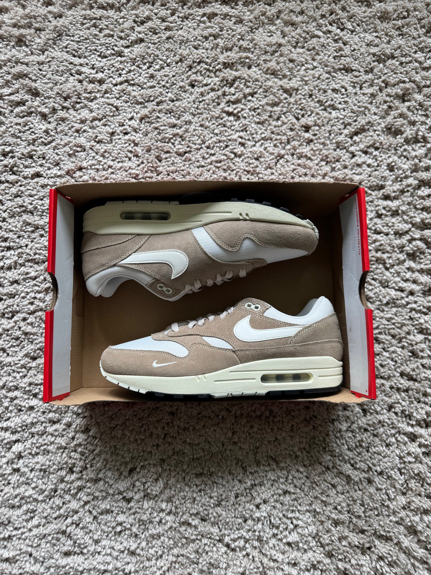 (2e KANS): Nike Air Max 1 SE Hangul Day - 43