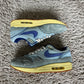 (2e KANS): Nike Air Max 1 PRM Dirty Denim - 45