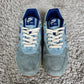 (2e KANS): Nike Air Max 1 PRM Dirty Denim - 45