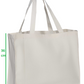 Wallysneakers canvas tote bag