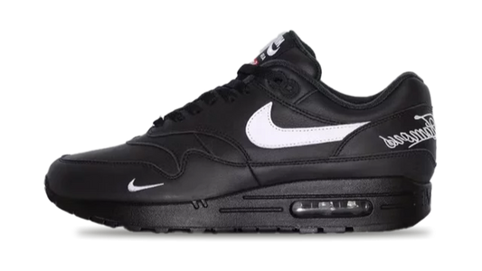 Nike Air Max 1 87' SP Supreme Black White