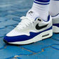Nike Air Max 1 Deep Royal Blue