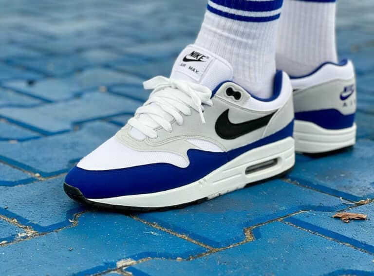 Nike Air Max 1 Deep Royal Blue