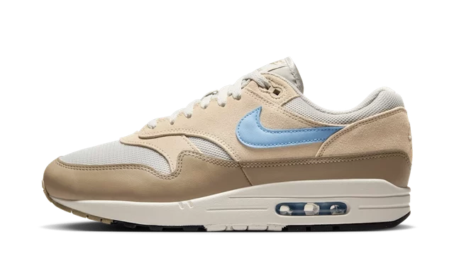Nike Air Max 1 Essential Light Bone Psychic