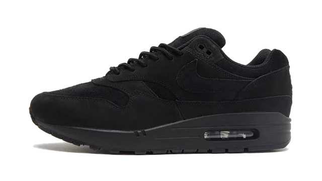 Nike Air Max 1 Premium Black Cat