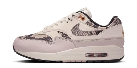 Nike Air Max 1 Snakeskin Light Orewood Brown