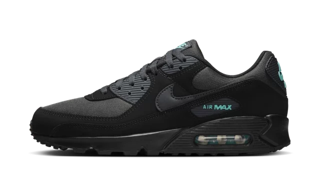 Nike Air Max 90 Black Tiffany