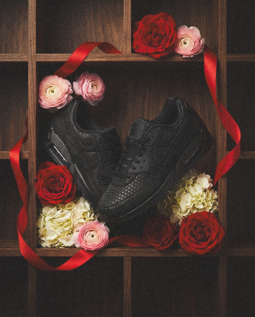 Nike Air Max 90 Valentine's Day Black (2026)