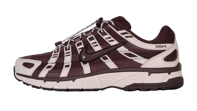 Nike P-6000 Silt Red Burgundy Crush