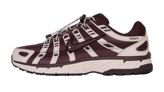 Nike P-6000 Silt Red Burgundy Crush