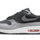 (2e KANS): Nike Air Max 1 Premium Dark Smoke Grey - 42.5