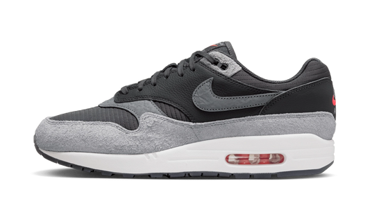 (2e KANS): Nike Air Max 1 Premium Dark Smoke Grey - 42.5