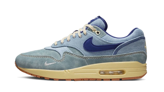 (2e KANS): Nike Air Max 1 PRM Dirty Denim - 45