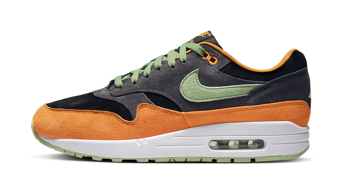 (2e KANS): Nike Air Max 1 PRM Duck Honey Dew - 46