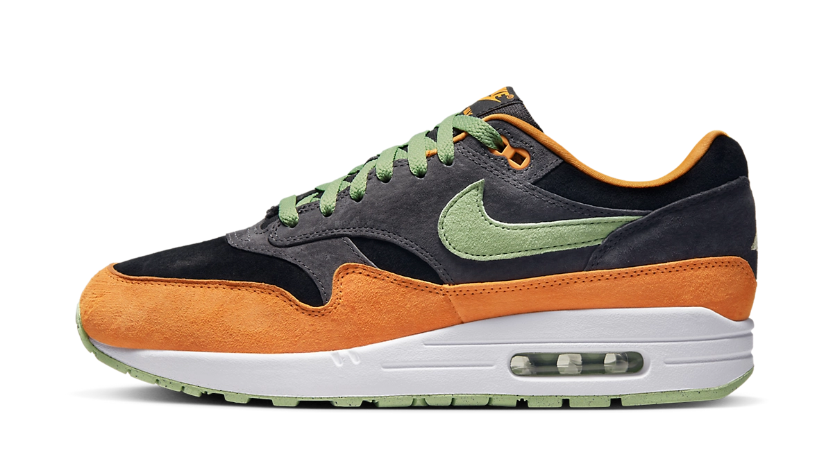 (2e KANS): Nike Air Max 1 PRM Duck Honey Dew - 42