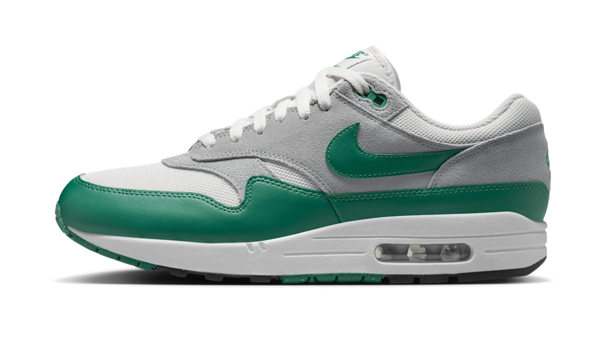 (2e KANS): Nike Air Max 1 Essential Evergreen Aura - 42.5