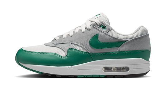 (2e KANS): Nike Air Max 1 Essential Evergreen Aura - 42.5