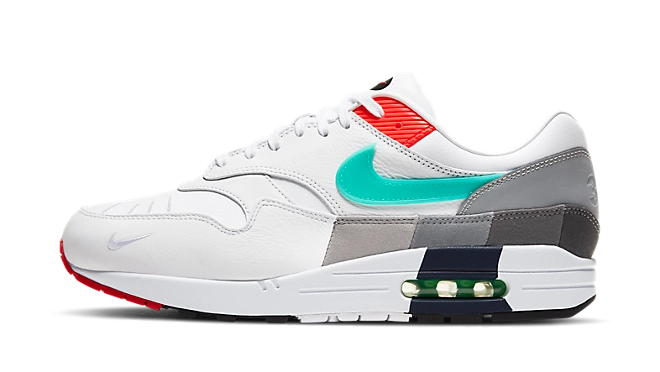 (2e KANS): Nike Air Max 1 Evoultion Of Icons - 42.5