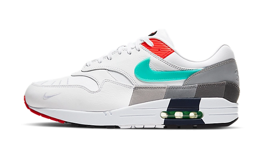 (2e KANS): Nike Air Max 1 Evoultion Of Icons - 42.5