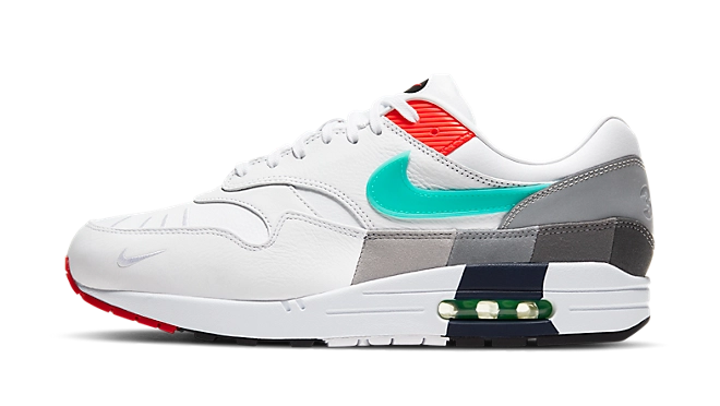 (2e KANS): Nike Air Max 1 Evolution Of Icons - 42.5