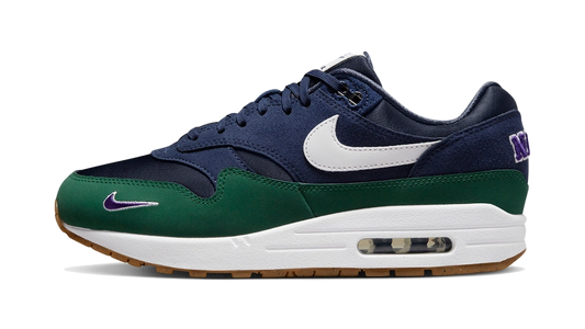 Nike Air Max 1 Gorge Green QS Obsidian