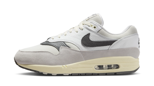 Nike Air Max 1 Light Bone Iron Grey (Greyscale)
