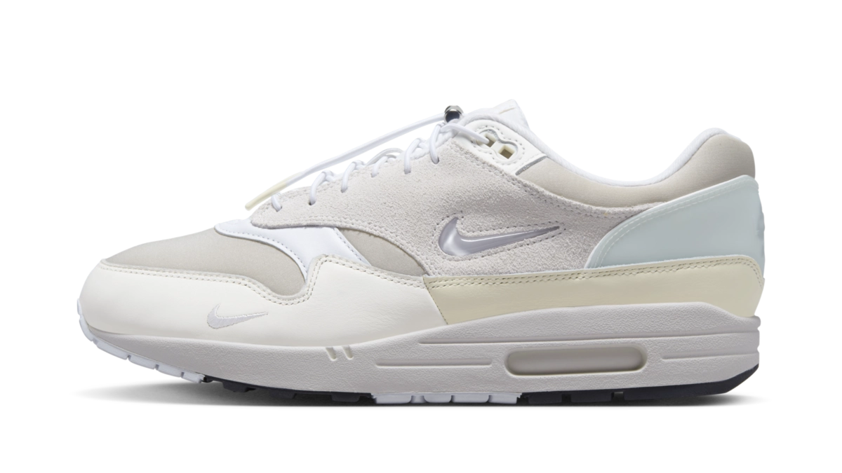 (2e KANS): Nike Air Max 1 Premium Hangul Day - 44.5