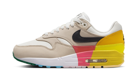 Nike Air Max 1 Khaki Multi-Color