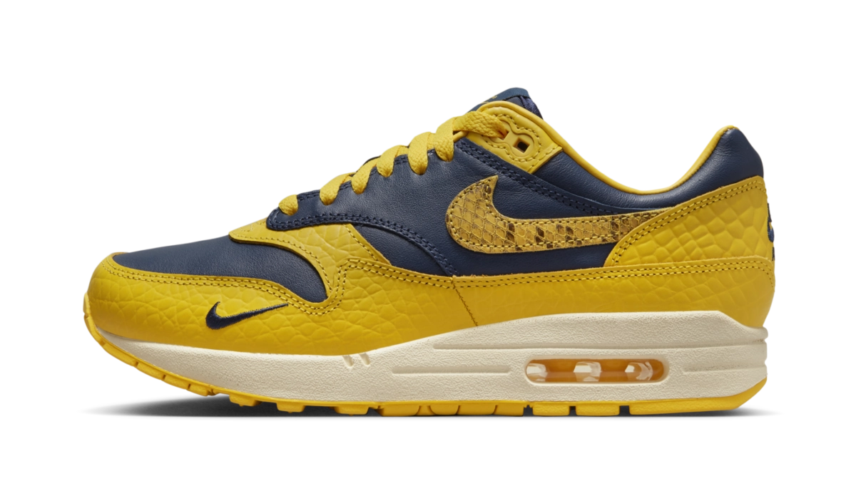 (2e KANS): Nike Air Max 1 CO.JP Michigan Head to Head - 44