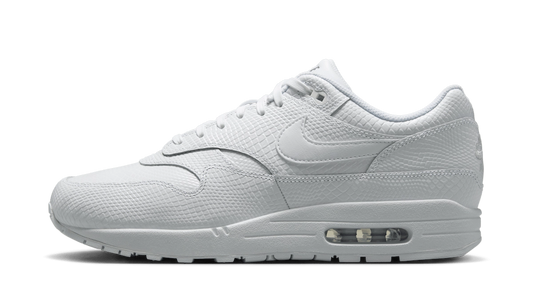 Nike Air Max 1 Premium White Snakeskin