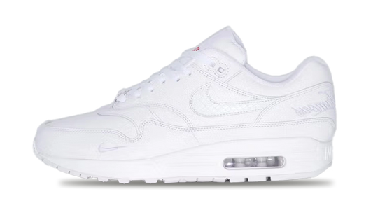 Nike Air Max 1 '87 SP Supreme Triple White