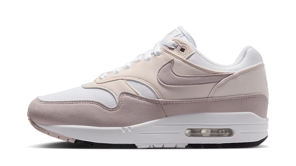 Nike Air Max 1 Platinum Violet