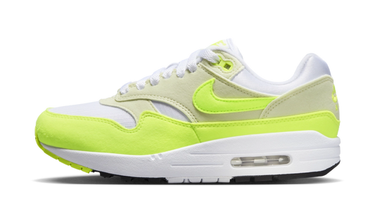 (2e KANS): Nike Air Max 1 '87 Volt Suede - 38.5