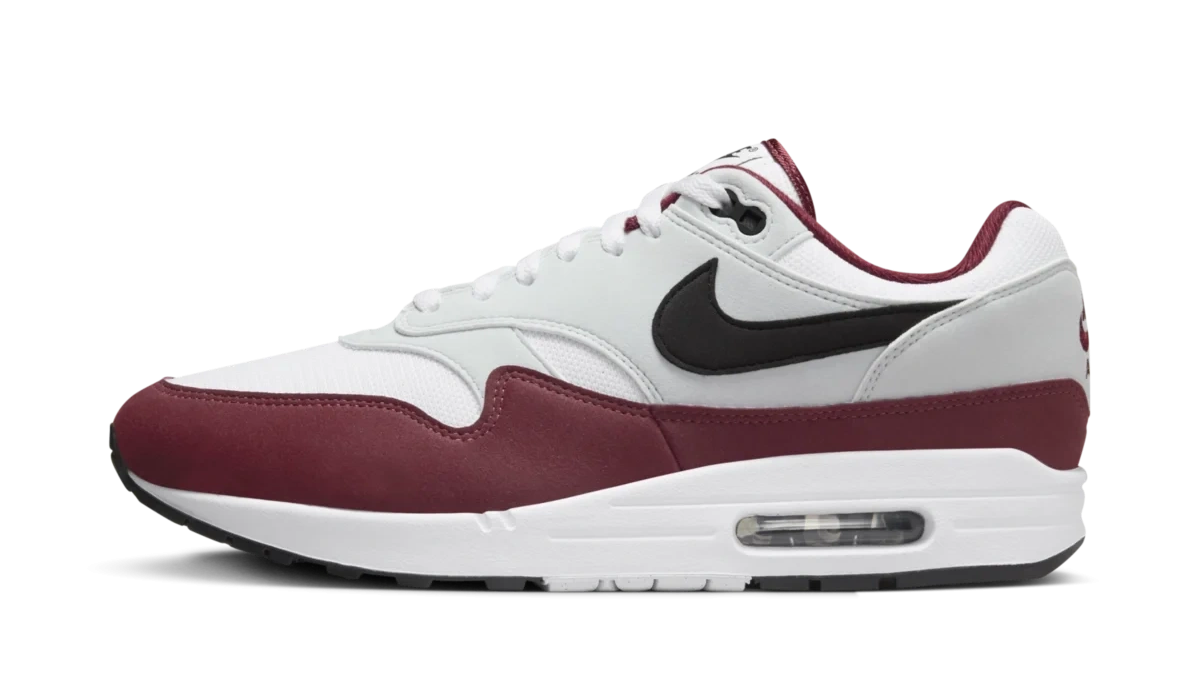 Nike Air Max 1 Dark Team Red