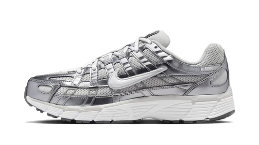 Nike P-6000 Grey Fog Metallic Cool Grey
