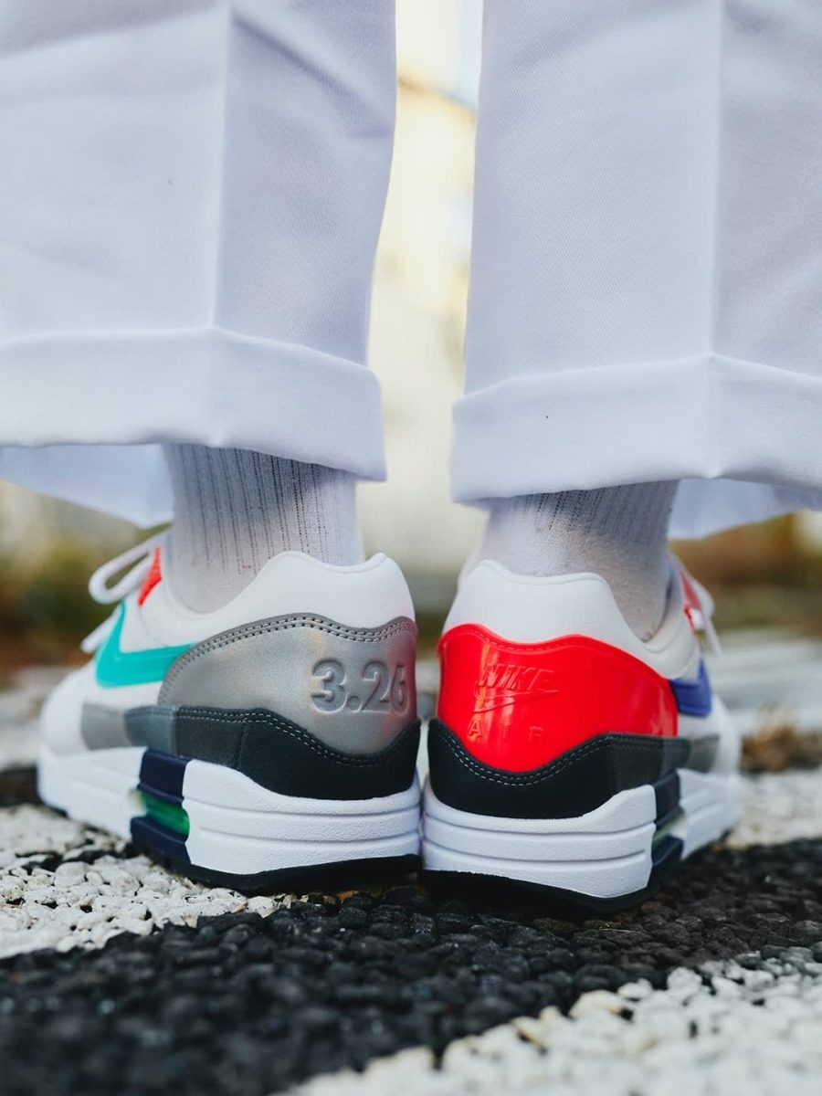 Nike Air Max 1 Evolution Of Icons