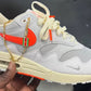 Nike Air Max 1 Patta Waves White Hyper Crimson