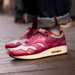 Nike Air Max 1 Patta Waves Rush Maroon